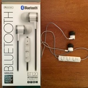 Bluetooth Headphones